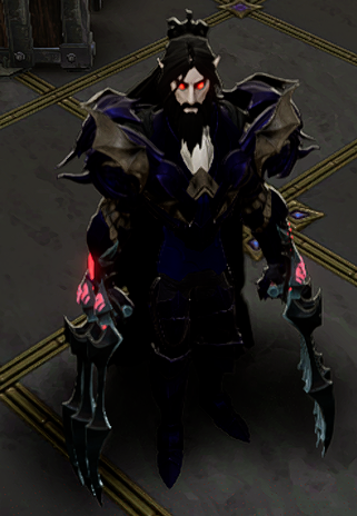 Almars Vampire